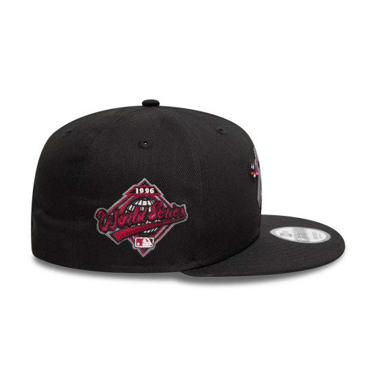 New Era Καπέλο New York Yankees MLB Icon 9FIFTY Snapback Adjustable Cap